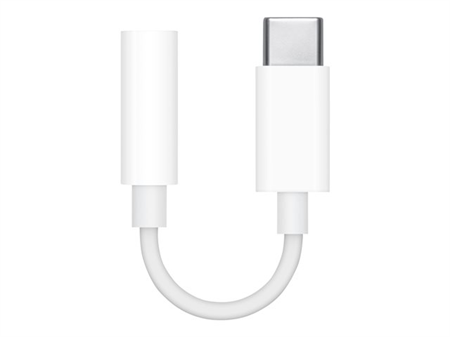 Apple USB-C till 3,5mm hörlursuttag